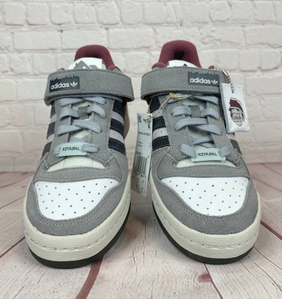 Adidas Forum 84 Low Home Alone 2 Shoes Mens 8 Women 9 5