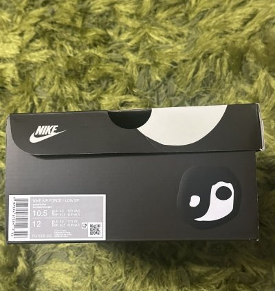 Cactus Plant Flea Market Air Force 1 Premium Moss