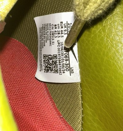 Cactus Plant Flea Market Air Force 1 Premium Moss