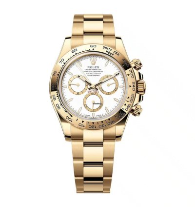 Rolex Daytona Unworn 2023 Daytona 126508 White Dial