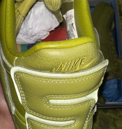 Cactus Plant Flea Market Air Force 1 Premium Moss
