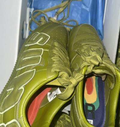 Cactus Plant Flea Market Air Force 1 Premium Moss
