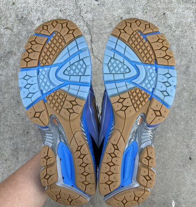 New Balance 1906r Action Bronson Medusa Azul