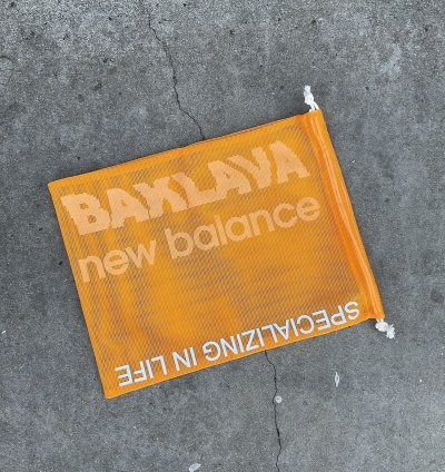 New Balance 1906r Action Bronson Medusa Azul