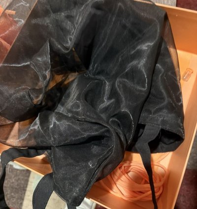 Nike Air Fear Of God 1 Orange Pulse