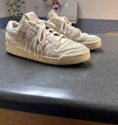 Adidas Forum 84 Low Off White
