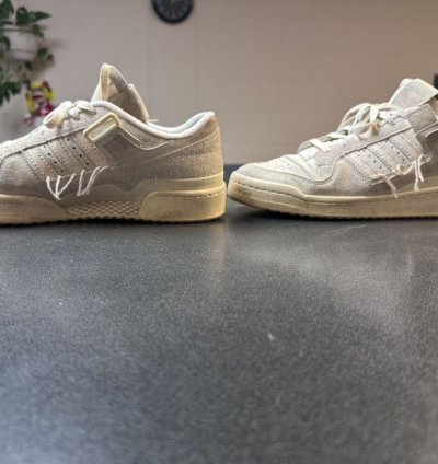 Adidas Forum 84 Low Off White