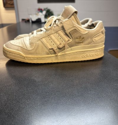 Adidas Forum 84 Low Off White