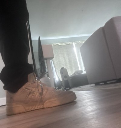Adidas Forum 84 Low Off White