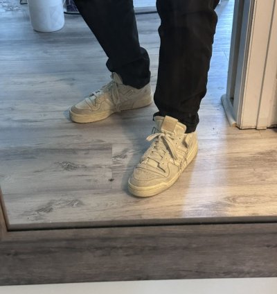 Adidas Forum 84 Low Off White