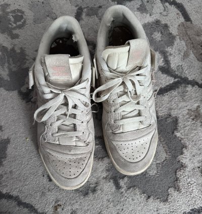 Adidas Forum 84 Low Off White
