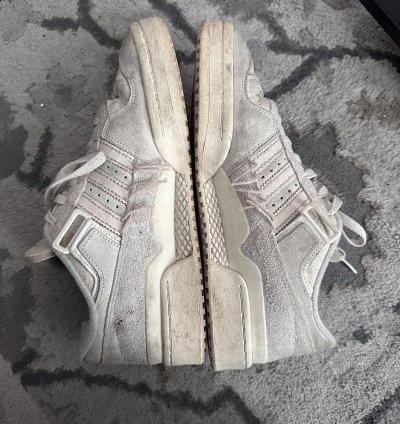 Adidas Forum 84 Low Off White