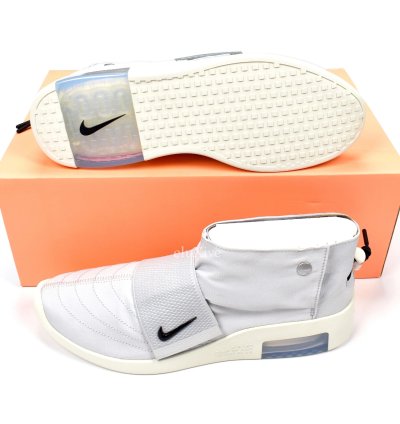 Nike Air Fear Of God Moc Platinum Ds