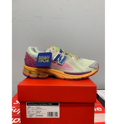 New Balance 1906r Action Bronson Rosewater Size 9 Ships Now