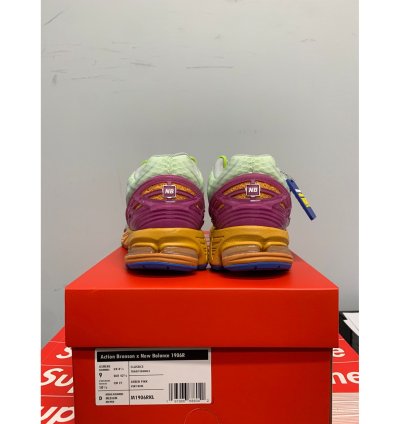 New Balance 1906r Action Bronson Rosewater Size 9 Ships Now