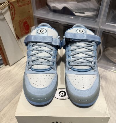 Adidas Forum Low Bad Bunny Blue Tint