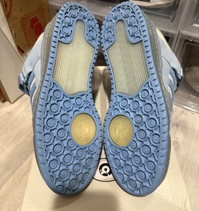 Adidas Forum Low Bad Bunny Blue Tint