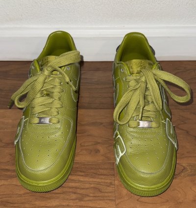 Cactus Plant Flea Market Nike Air Force 1 Moss
