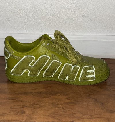 Cactus Plant Flea Market Nike Air Force 1 Moss