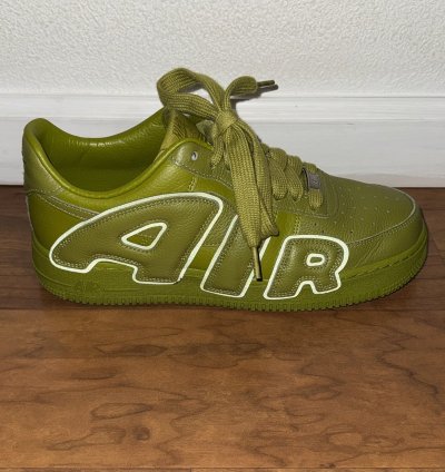 Cactus Plant Flea Market Nike Air Force 1 Moss