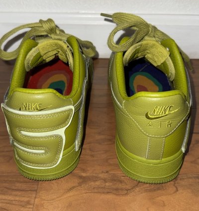 Cactus Plant Flea Market Nike Air Force 1 Moss