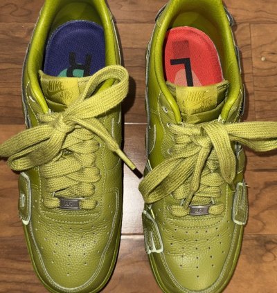 Cactus Plant Flea Market Nike Air Force 1 Moss