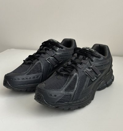 New Balance 1906r Comme Des Garcons Homme Black