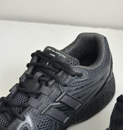 New Balance 1906r Comme Des Garcons Homme Black