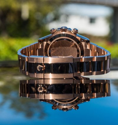 Rolex Daytona Unworn 2023 Daytona Meteorite 116505