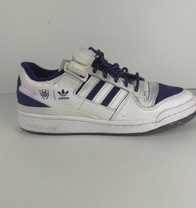 Adidas Fourm Low Donovan Mitchell Streetwear Sneakers Mens 8