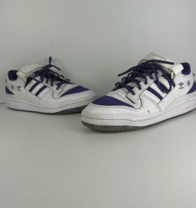 Adidas Fourm Low Donovan Mitchell Streetwear Sneakers Mens 8