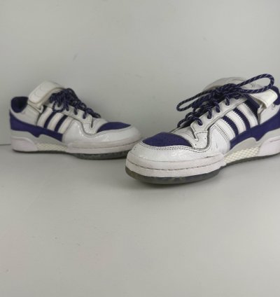 Adidas Fourm Low Donovan Mitchell Streetwear Sneakers Mens 8
