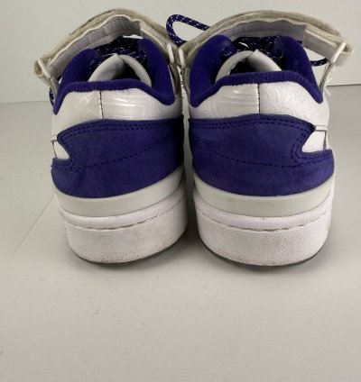 Adidas Fourm Low Donovan Mitchell Streetwear Sneakers Mens 8
