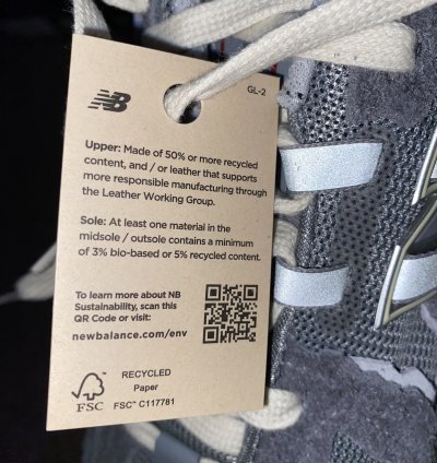 New Balance 1906r Protection Pack Grey Suede Sneakers 12 New