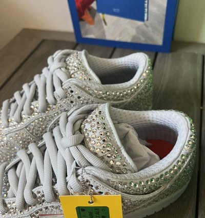 Cactus Plant Flea Market Swarvoski Nike Dunk