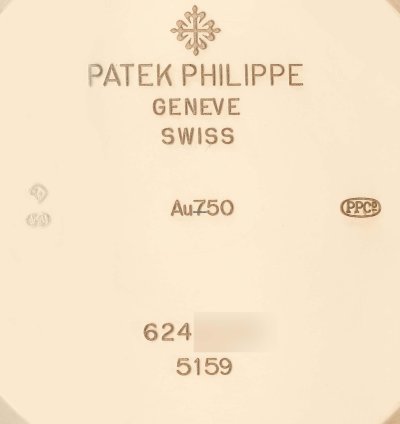 Patek Philippe Perpetual Calendar Yellow Gold Mens Watch 5159 Box Papers