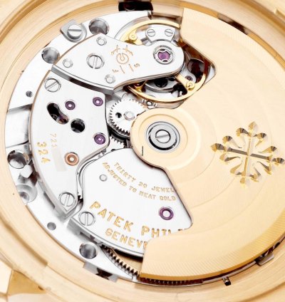 Patek Philippe Perpetual Calendar Yellow Gold Mens Watch 5159 Box Papers
