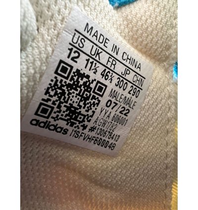 Adidas Freak 22 Simpsons Krusty The Clown Football Men 12