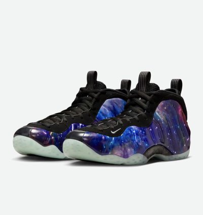 Nike Air Foamposite One Galaxy