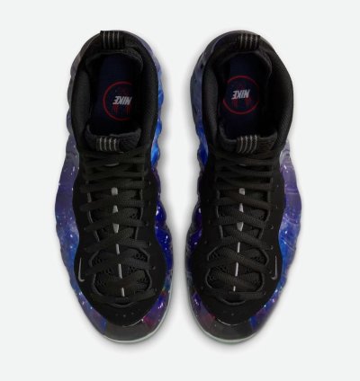Nike Air Foamposite One Galaxy