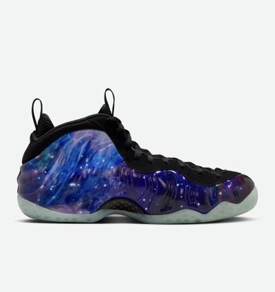 Nike Air Foamposite One Galaxy