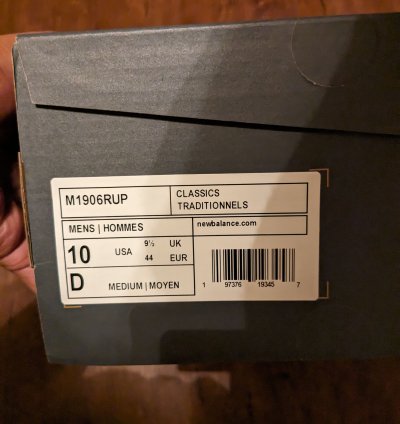New Balance 1906r Up There