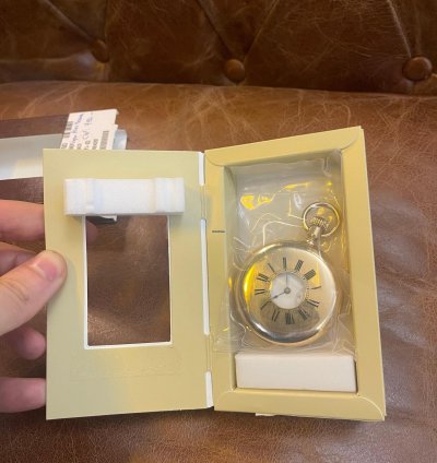 Patek Philippe Pocket Watch 1848 Gondolo First Series Full Set For Collector 18kt Unique