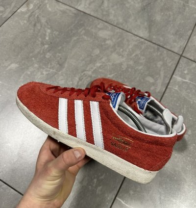 Adidas Fur Gazelle Low Hype
