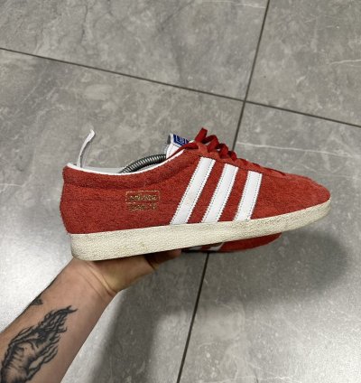 Adidas Fur Gazelle Low Hype