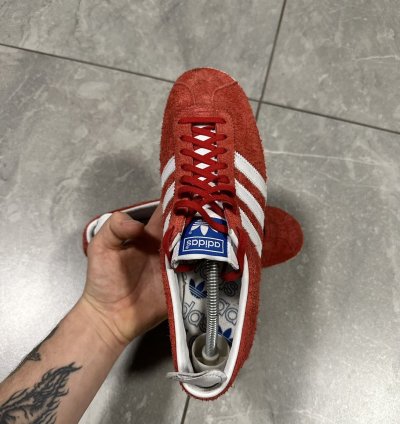 Adidas Fur Gazelle Low Hype