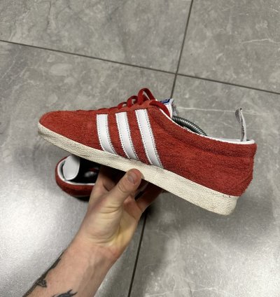Adidas Fur Gazelle Low Hype