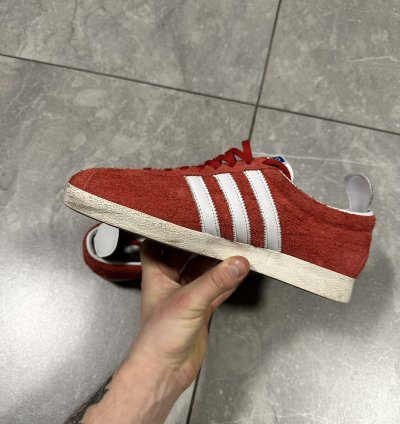Adidas Fur Gazelle Low Hype