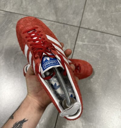 Adidas Fur Gazelle Low Hype