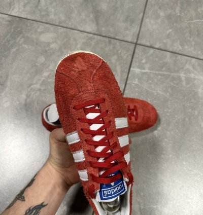 Adidas Fur Gazelle Low Hype